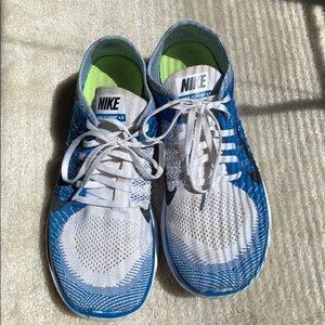 🌀Nike Free Flyknit 4.0 Size 11.5